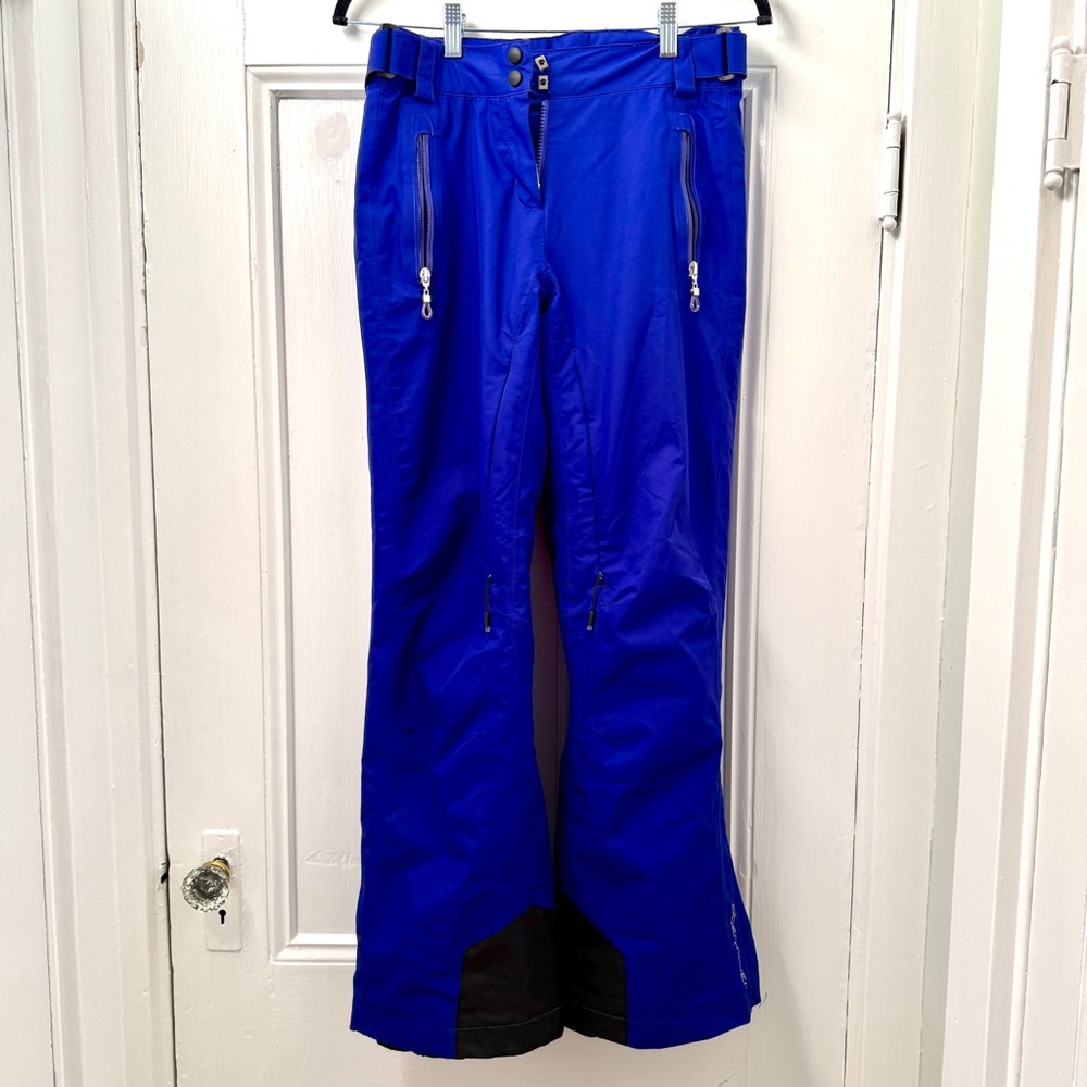 Obermeyer Women's Royal Blue Snow/ Ski Pants